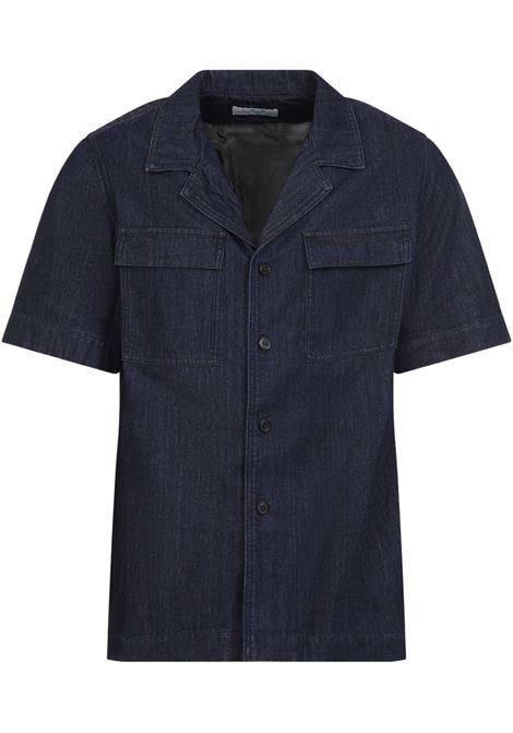 camicia DRIES VAN NOTEN | Camicia | CAMERONDENIM1553507